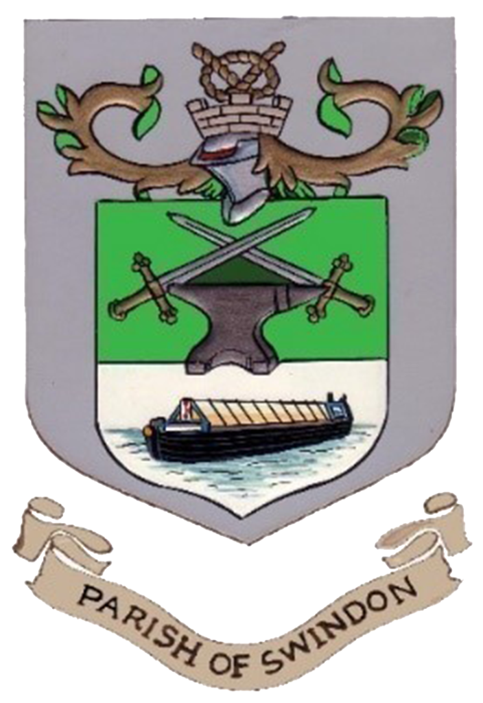 Swindon Parish Council Logo
